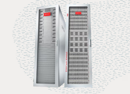 Oracle 的高性能企业级存储