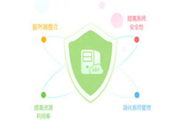 服务器虚拟化